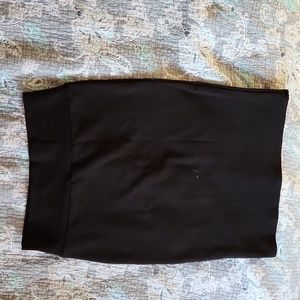 Black Lularoe Cassie pencil skirt Size XL